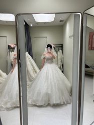 点击看大图 -Bridal Queen·婚纱女皇