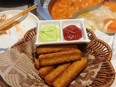 -蜀留香火锅·始于1999·原四川老火锅(白堤路店)