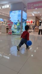 -孩子王童乐园(石家庄裕华万达店)