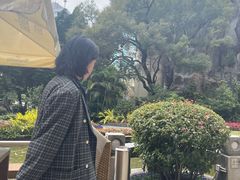 -广州花园酒店