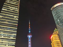 -东方明珠广播电视塔