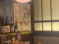 大堂-酒窝烧鸟(科华街店)