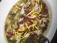 老坛子酸菜鱼-太二酸菜鱼(深圳布吉万象汇店)