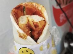 烧饵块-金块块云南小吃