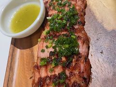 非吃不可炭烤猪颈肉-帕娜·泰式茶餐厅·Bistro(近铁广场店)
