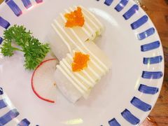 冰皮榴莲手握-仙隐小鹿中華の日料(正弘城店)