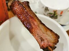 -陈员外正宗夹江烧烤(广福路店)