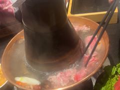 -东来顺饭庄(金泉广场店)