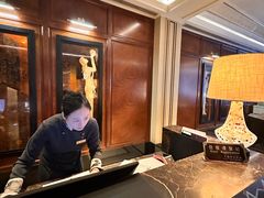 -上海和平饭店 Fairmont Peace Hotel