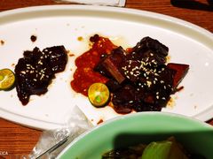 糖醋排骨-弄堂里·寻味杭州(湖滨银泰in77C区店)