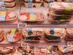 零售区-盒马鲜生(财富中心店)