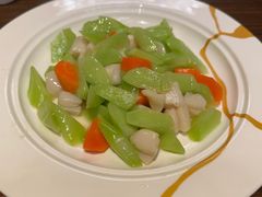 -黄嘉喜来登酒店-采悦轩中餐厅(滨江中路店)