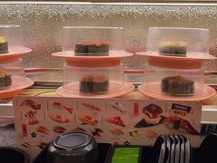 -争鲜回转寿司(太阳宫凯德PLUS店)