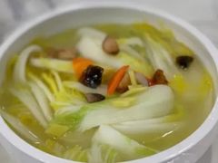 娃娃菜（上汤）-海宝酒家(中山四路店)