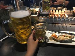 -很久以前羊肉串(中山公园店)