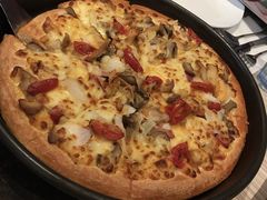 -必胜客(紫竹桥苏宁店)
