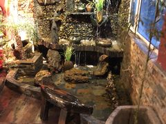 -大匠工房古船木艺术餐厅·猪肚鸡专门店(长白仙岛店)
