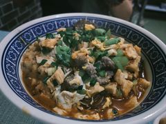 -贾楠小炒泡馍(红福小区店)