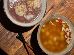 红豆醪糟-甘婆婆醪糟汤圆