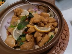 -臻宝中餐厅·大连菜·海鲜·融合菜(大连一方城堡豪华精选酒店)