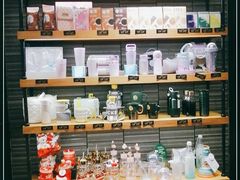 零售区-星巴克(上海南站店)