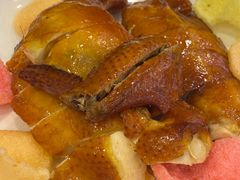 -沙田新强记烧鹅海鲜酒家