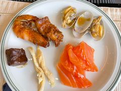 -广州花园酒店-凌璇阁360度高空海鲜自助餐CAROUSEL