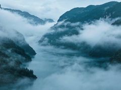 -乌江画廊(彭水苗族土家族自治县)