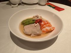 香糟老卤四宝-玫瑰厅上海菜(兴国路店)