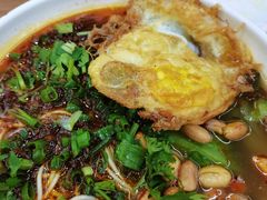 -耙豌豆重庆小面