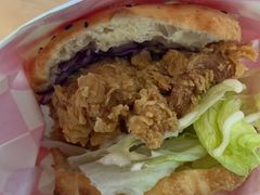 -塔斯汀中国汉堡(中骏世界城)