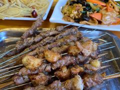 -途肴·老农饭庄(百里峡店)
