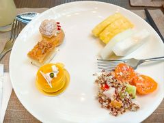 -康莱德酒店·美庭自助餐厅