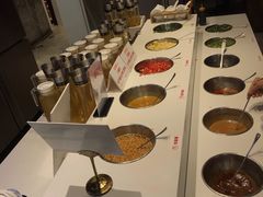 自助调料区-陈记顺和潮汕牛肉火锅(番禺迎宾大道店)