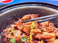 -重庆鸡公煲·嘟享吃(林科大店)