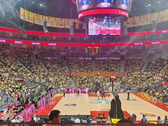 -东莞银行篮球中心