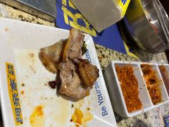 -阿亲家·韩式无限烤肉(春熙路店)