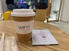-Cafe on warm(丹霞店)