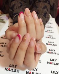 -LILY NAILS美甲美睫