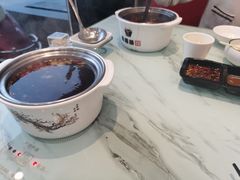 -顶福胜潮汕牛肉火锅(观沙岭店)