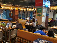 大堂-小杨烤肉·陕西烧烤·陕西地方菜(龙首店)