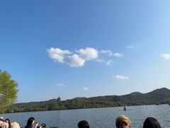 -西湖游船