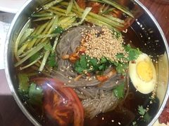 冷面-金刚山烧烤(中山路店)