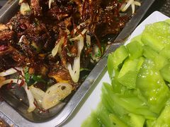 -勃利地摊·勃立小串烧烤