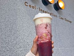 -喜茶(青岛金狮广场店)