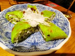 椰丝斑斓卷-东就鸭饭店·古早海南菜(友谊南海城店)