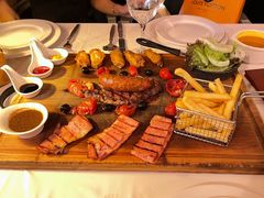 二人套餐-火车头法国西餐厅