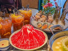 -禄婶鸡煲·打边炉