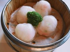 黑松露虾饺-富力丽思卡尔顿酒店·丽轩中餐厅