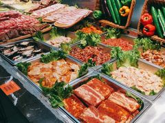 -非烤勿扰韩料自助烤肉(松山湖万科店)